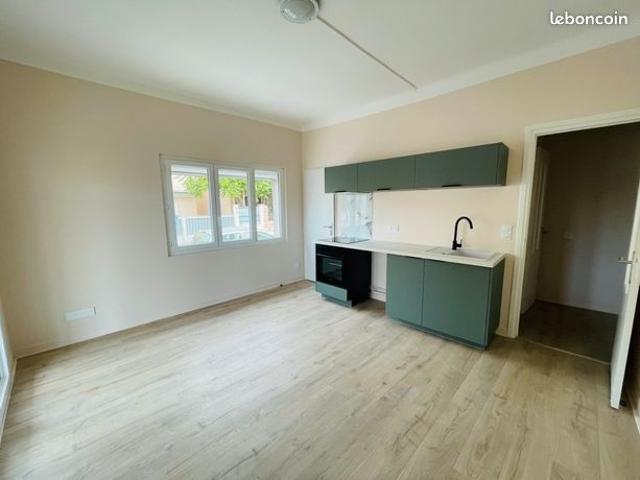 Appartement 3 pièces 43 m²