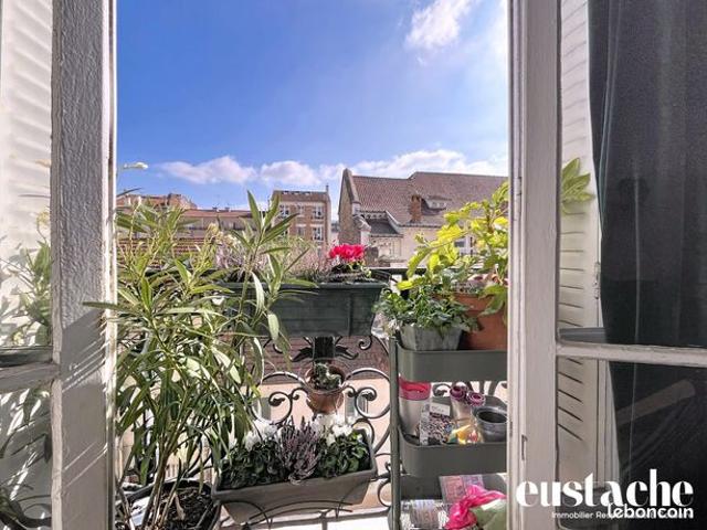 Appartement 3 pièces 43 m²