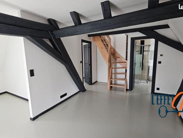 Appartement 3 pièces 43 m²