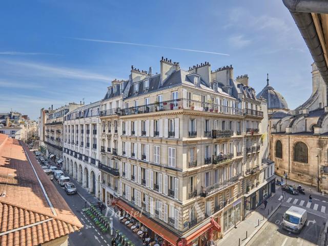 Appartement 3 pièces 43 m²
