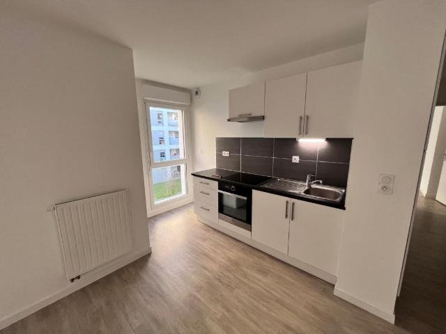Appartement 3 pièces 43 m²