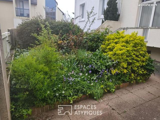 Appartement 3 pièces 43 m²