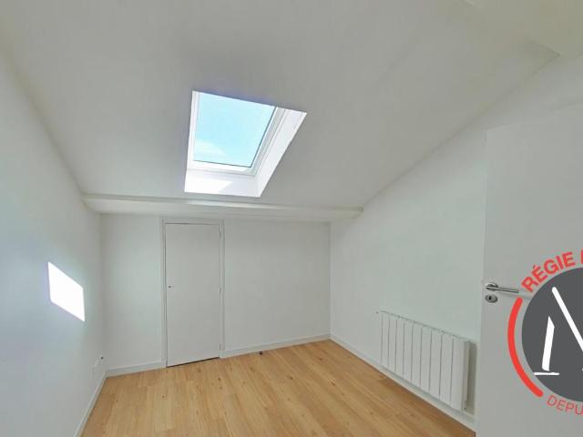 Appartement 3 pièces 43 m²
