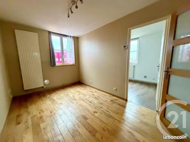Appartement 3 pièces 43 m²