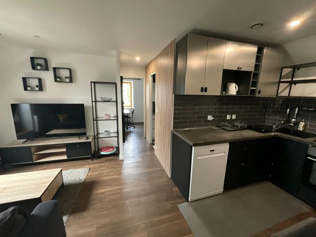 Appartement 3 pièces 43 m²
