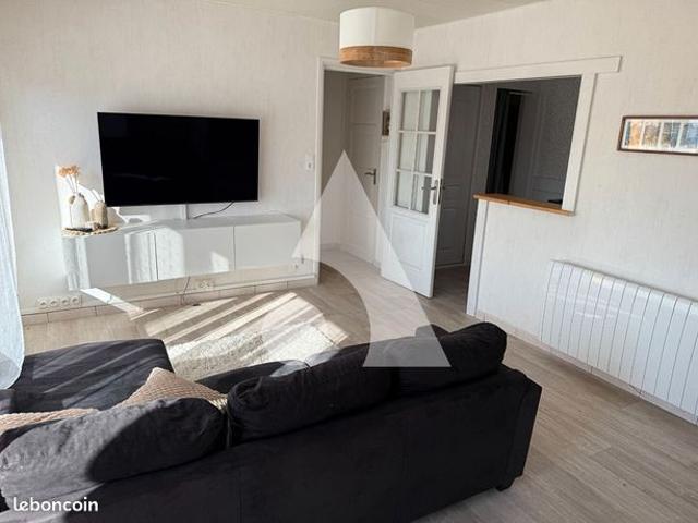 Appartement 3 pièces 43 m²