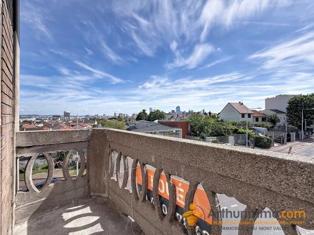 Appartement 3 pièces 43 m²