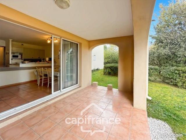 Appartement 3 pièces 43 m²