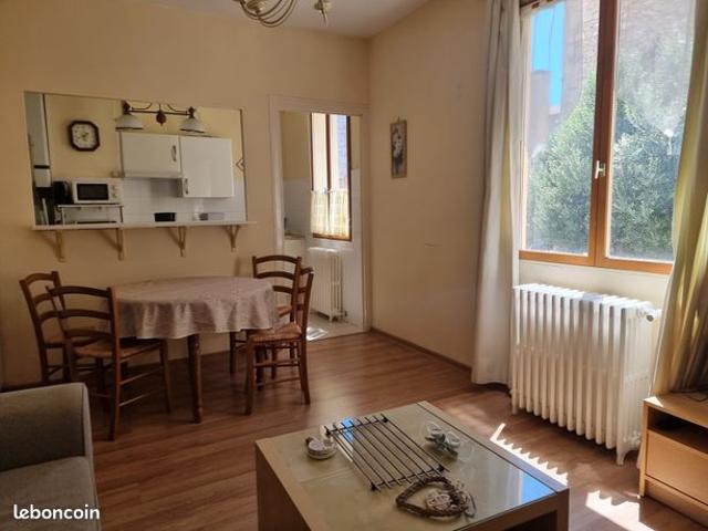 Appartement 3 pièces 43 m²