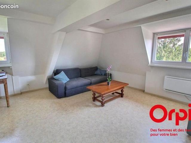 Appartement 3 pièces 43 m²