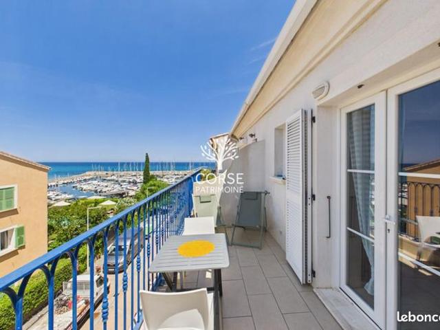 Appartement 3 pièces 43 m²