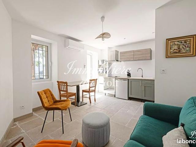 Appartement 3 pièces 44 m²