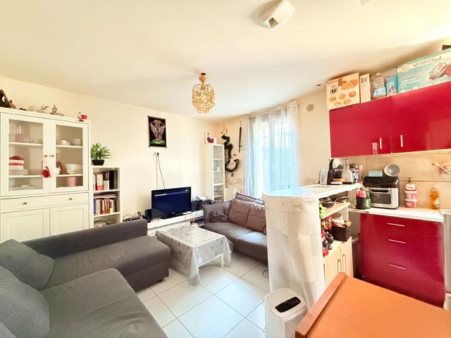 Appartement 3 pièces 43 m²