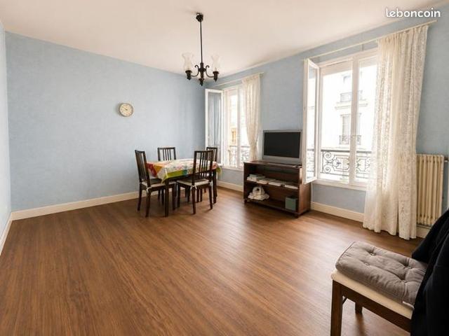 Appartement 3 pièces 43 m²