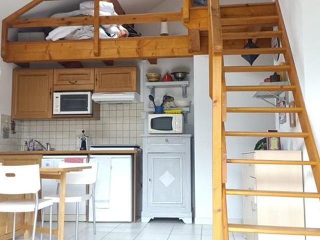 Appartement 3 pièces 43 m²