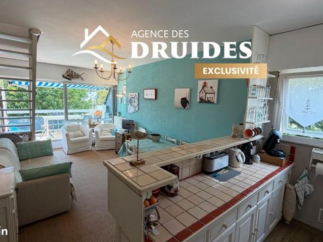 Appartement 3 pièces 43 m²