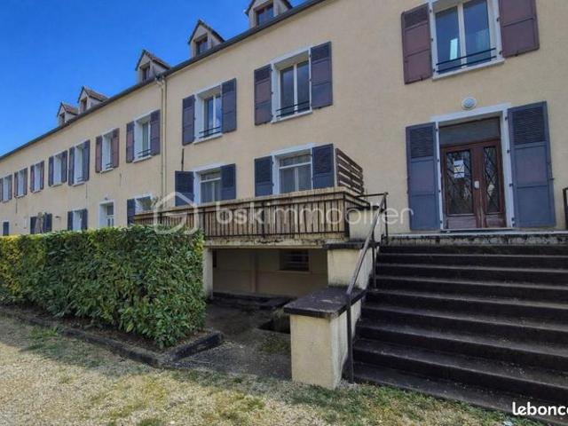 Appartement 3 pièces 43 m²