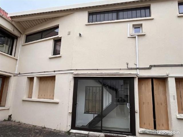 Appartement 3 pièces 43 m²