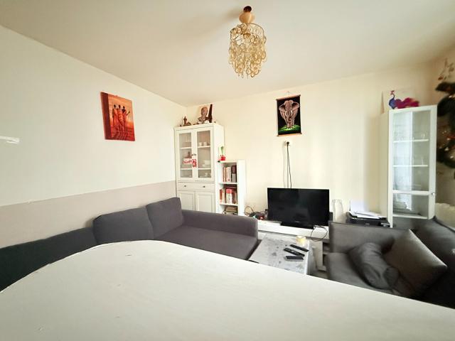 Appartement 3 pièces 43 m²