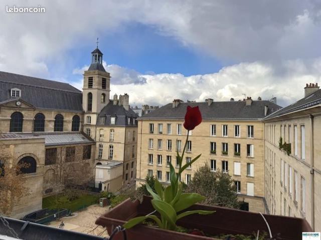 Appartement 3 pièces 43 m²