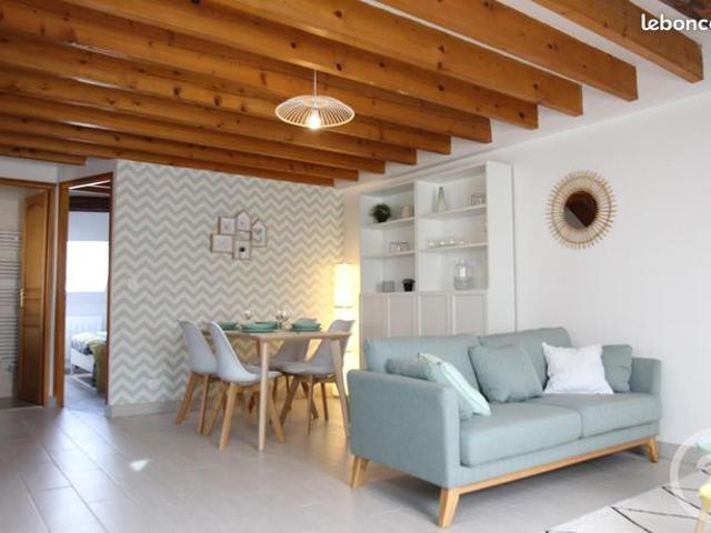 Appartement 3 pièces 43 m²