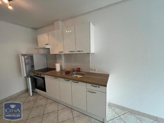 Appartement 3 pièces 43 m²