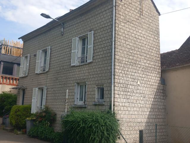 Appartement 3 pièces 43 m²