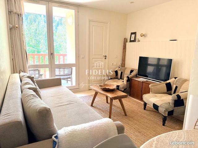 Appartement 3 pièces 43 m²