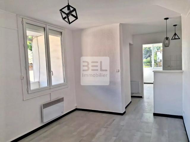 Appartement 3 pièces 43 m²