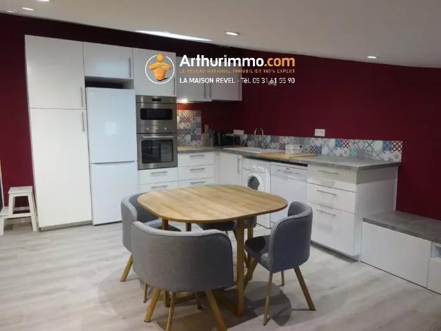 Appartement 3 pièces 43 m²