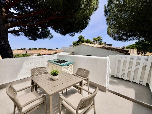 Appartement 3 pièces 43 m²