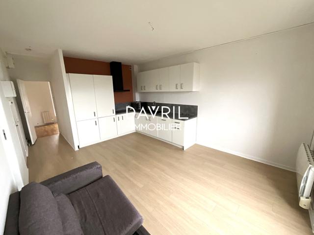 Appartement 3 pièces 43 m²