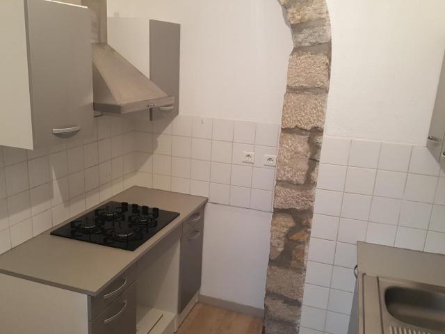 Appartement 3 pièces 43 m²