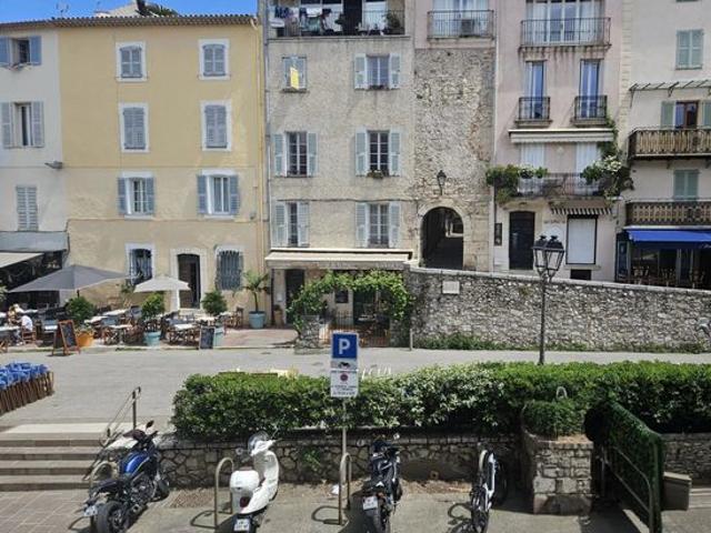 Appartement 3 pièces 43 m²