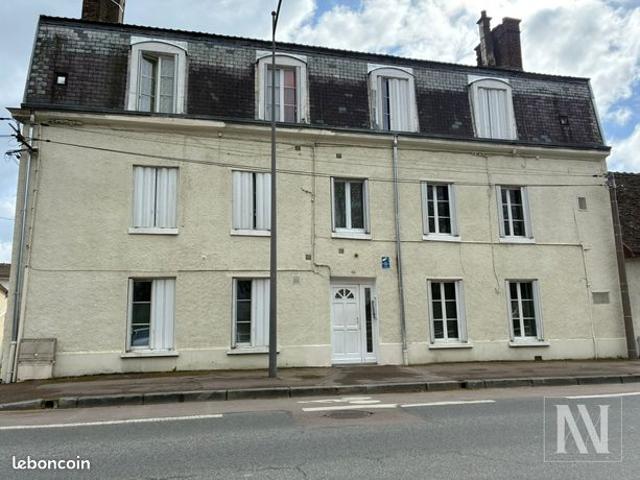 Appartement 3 pièces 43 m²