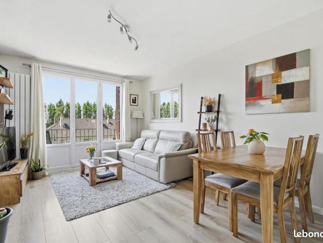 Appartement 3 pièces 43 m²