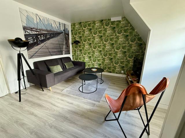 Appartement 3 pièces 43 m²