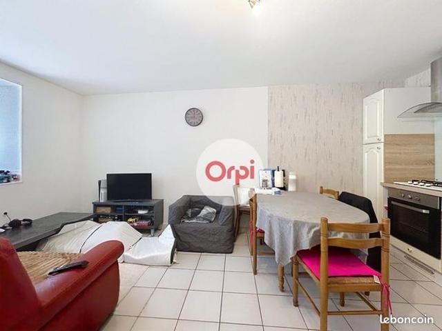 Appartement 3 pièces 43 m²