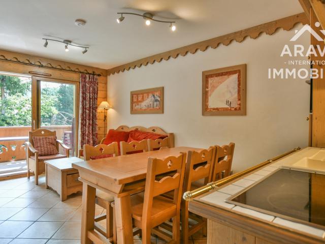 Appartement 3 pièces 43 m²