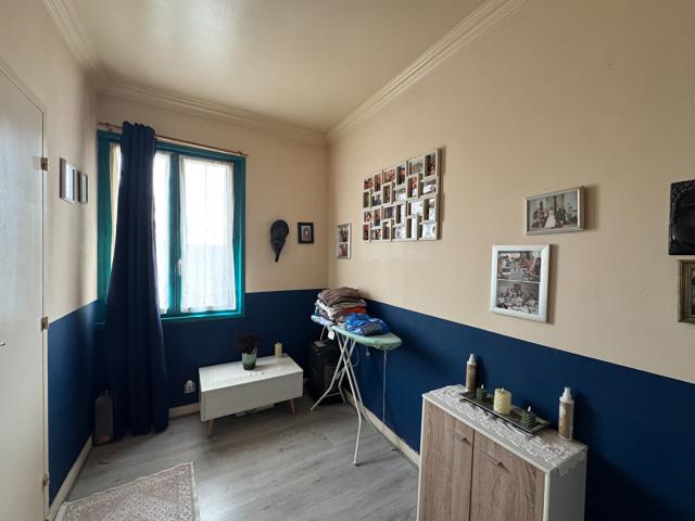 Appartement 3 pièces 43 m²