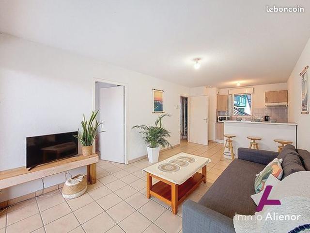 Appartement 3 pièces 43 m²