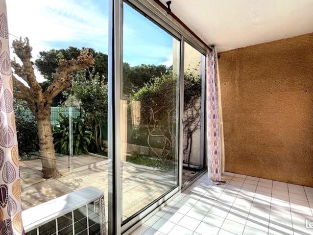 Appartement 3 pièces 43 m²