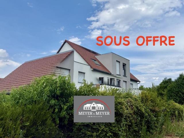 Appartement 3 pièces 43 m²