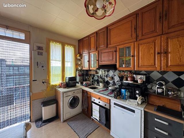 Appartement 3 pièces 43 m²