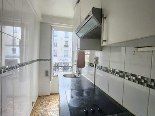 Appartement 3 pièces 43 m²