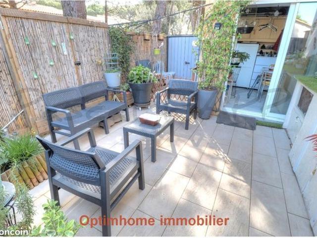 Appartement 3 pièces 43 m²
