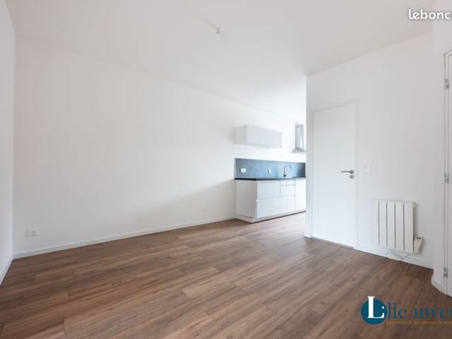 Appartement 3 pièces 43 m²