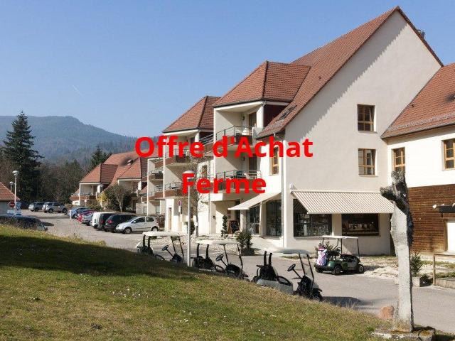 Appartement 3 pièces 43 m²