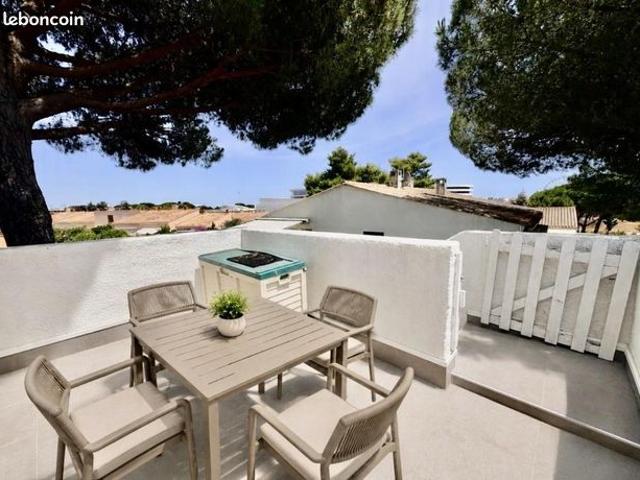 Appartement 3 pièces 43 m²