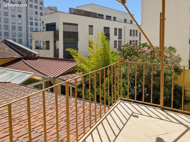 Appartement 3 pièces 43 m²